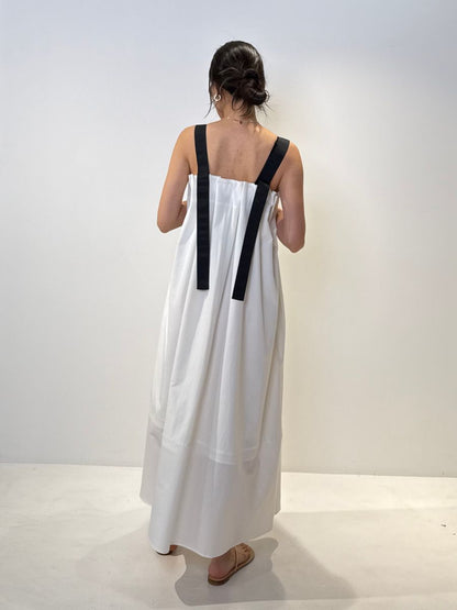 【予約販売】Mewl 撥水タックプリーツOP M262-58074