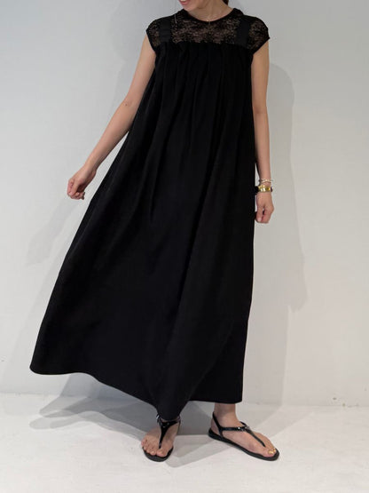 【予約販売】Mewl 撥水タックプリーツOP M262-58074