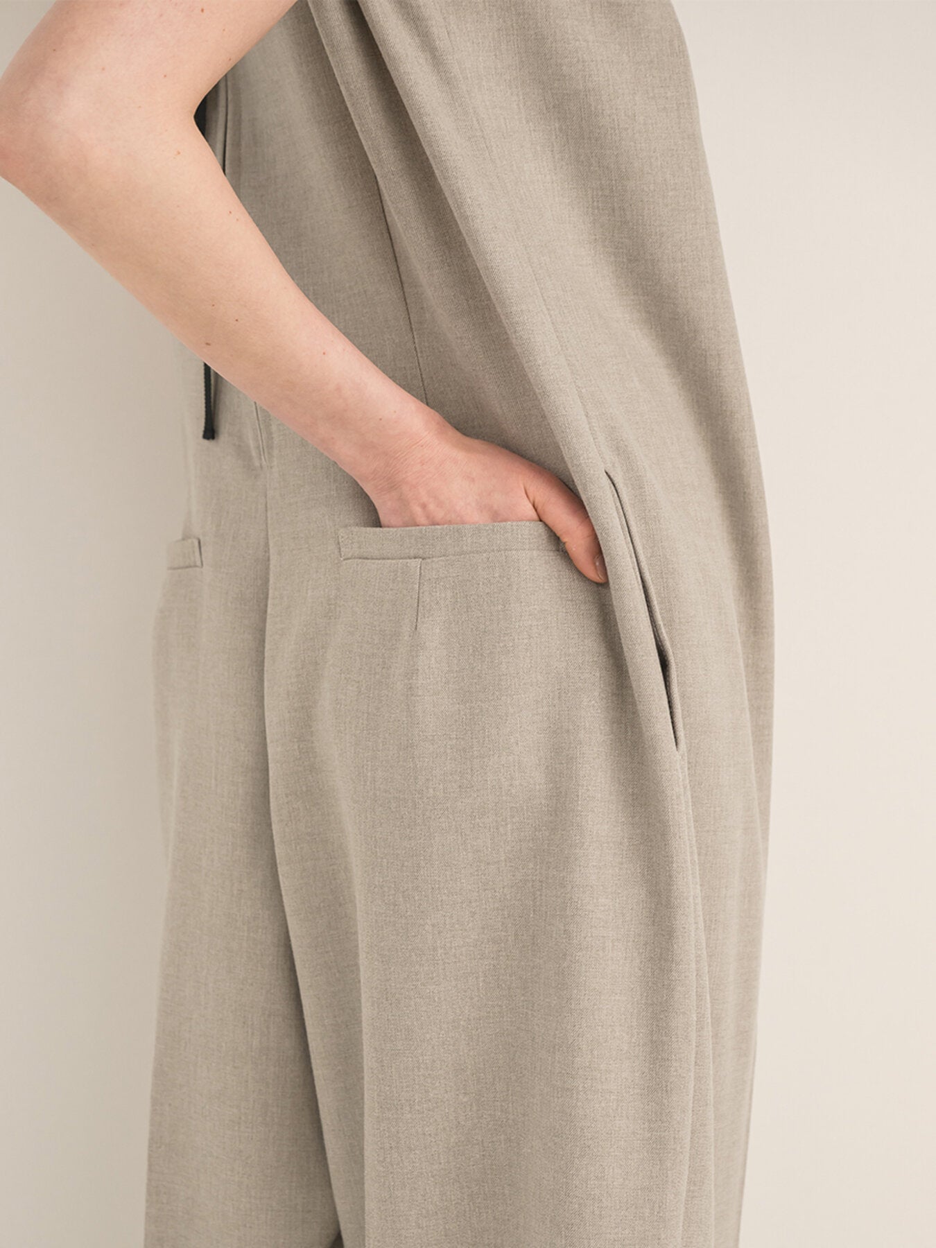 【予約販売】Mewl タックコンビネゾン M263-38102