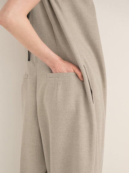 【予約販売】Mewl タックコンビネゾン M263-38102