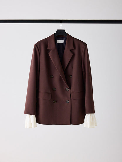 【予約販売】Mewl 2WAYレーススリーブJK M263-43100