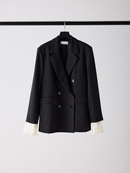 【予約販売】Mewl 2WAYレーススリーブJK M263-43100