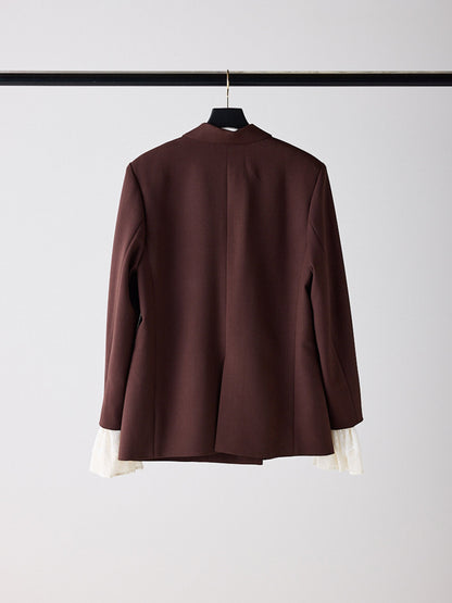 【予約販売】Mewl 2WAYレーススリーブJK M263-43100