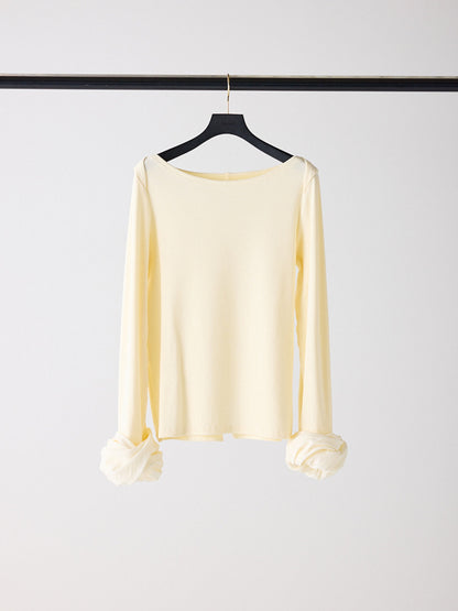Mewl シュシュスリーブTOPS M263-88115