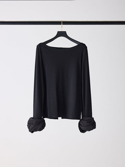 Mewl シュシュスリーブTOPS M263-88115