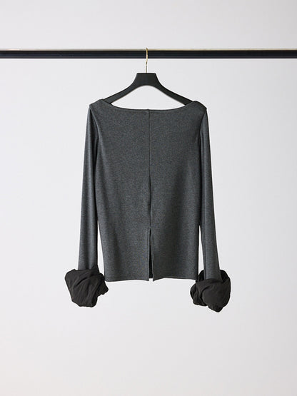 Mewl シュシュスリーブTOPS M263-88115