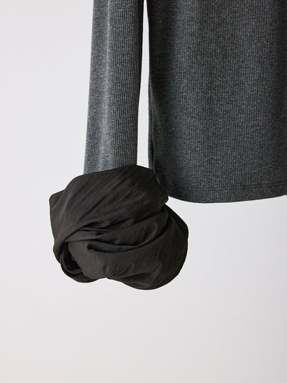 Mewl シュシュスリーブTOPS M263-88115