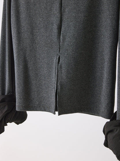Mewl シュシュスリーブTOPS M263-88115