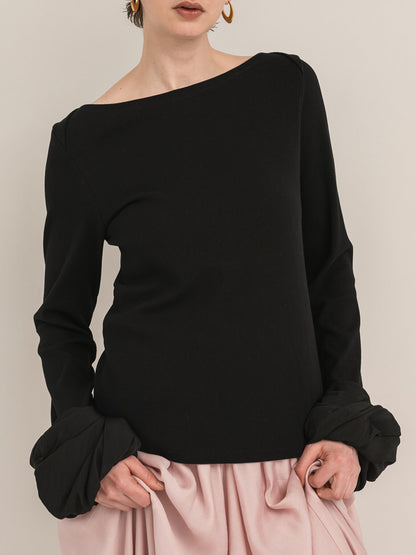 Mewl シュシュスリーブTOPS M263-88115