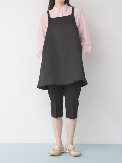 【予約販売】Mewl SHEER CURVY SHIRT M264-18167