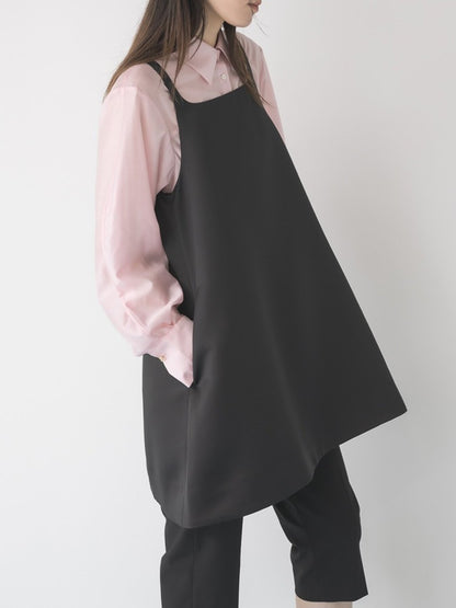 【予約販売】Mewl SHEER CURVY SHIRT M264-18167
