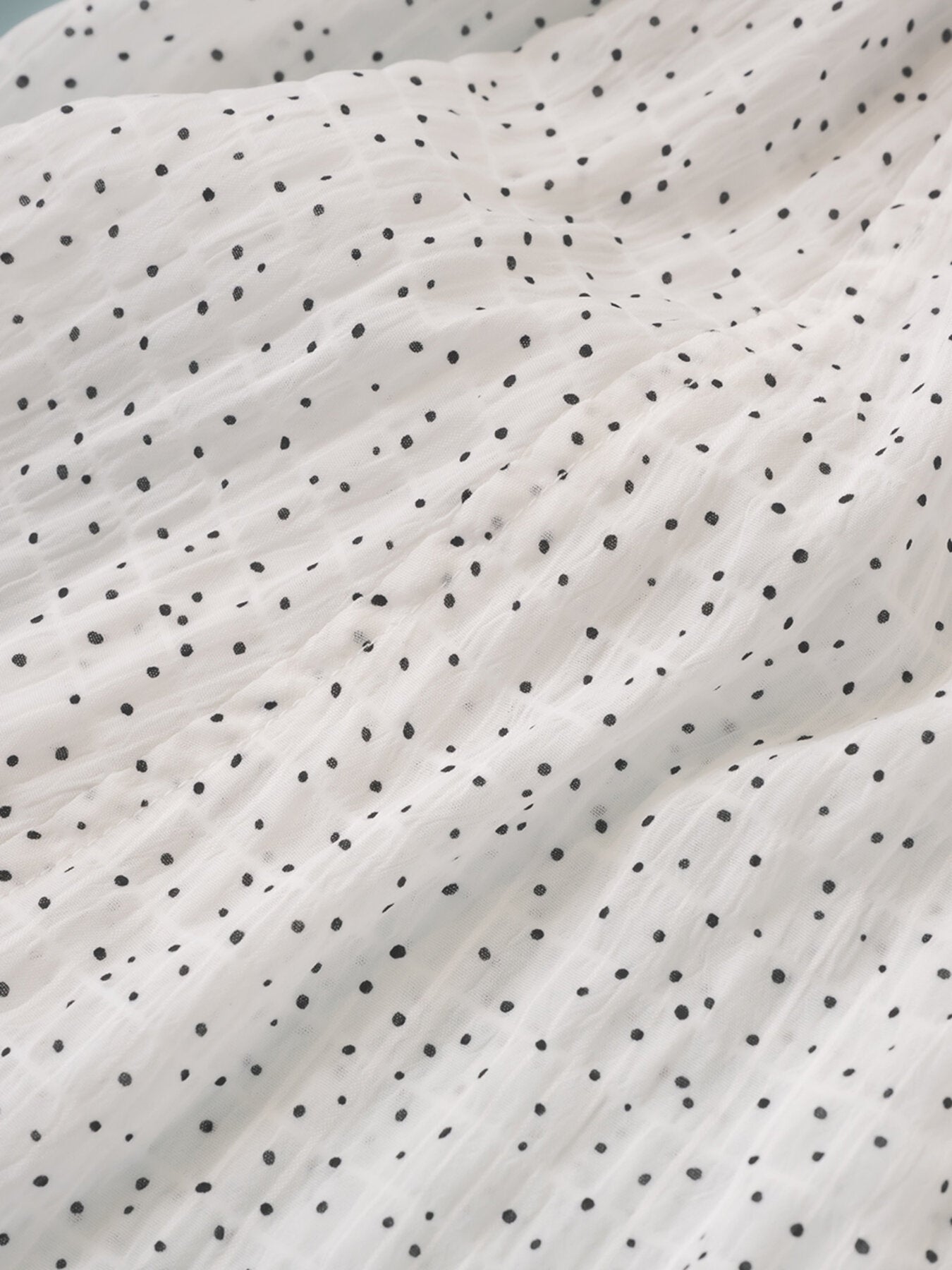 【予約販売】Mewl DOT SHEER SHIRT M264-18175
