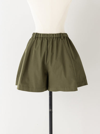 【予約販売】Mewl TRENCH CULOTTES M264-38162