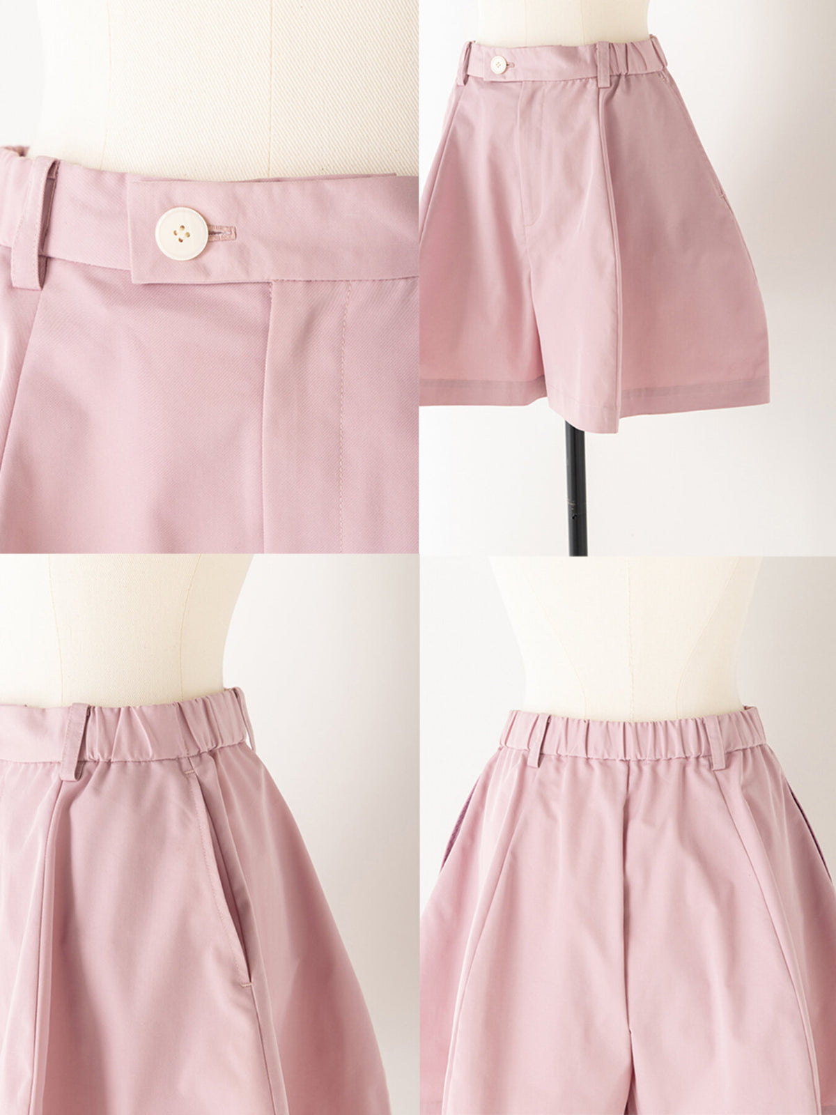 【予約販売】Mewl TRENCH CULOTTES M264-38162