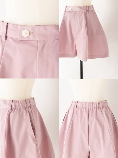 【予約販売】Mewl TRENCH CULOTTES M264-38162