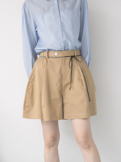 【予約販売】Mewl TRENCH CULOTTES M264-38162
