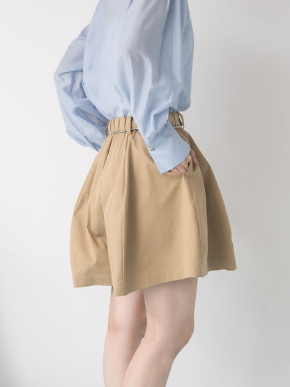 【予約販売】Mewl TRENCH CULOTTES M264-38162