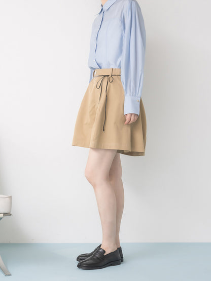 【予約販売】Mewl TRENCH CULOTTES M264-38162