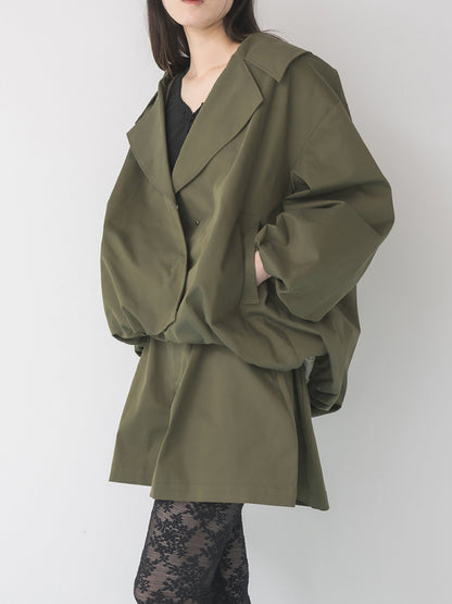 【予約販売】Mewl TRENCH CULOTTES M264-38162