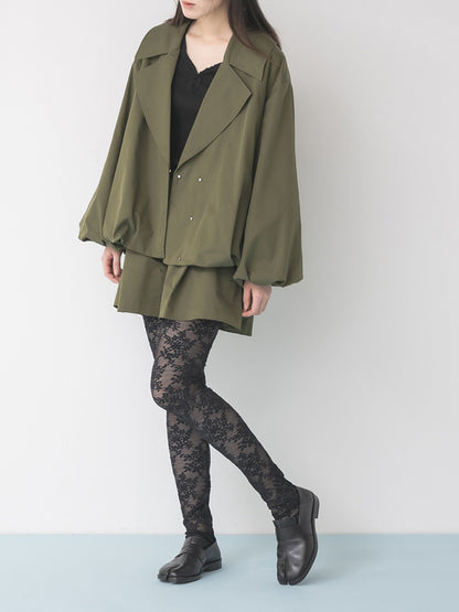 【予約販売】Mewl TRENCH CULOTTES M264-38162
