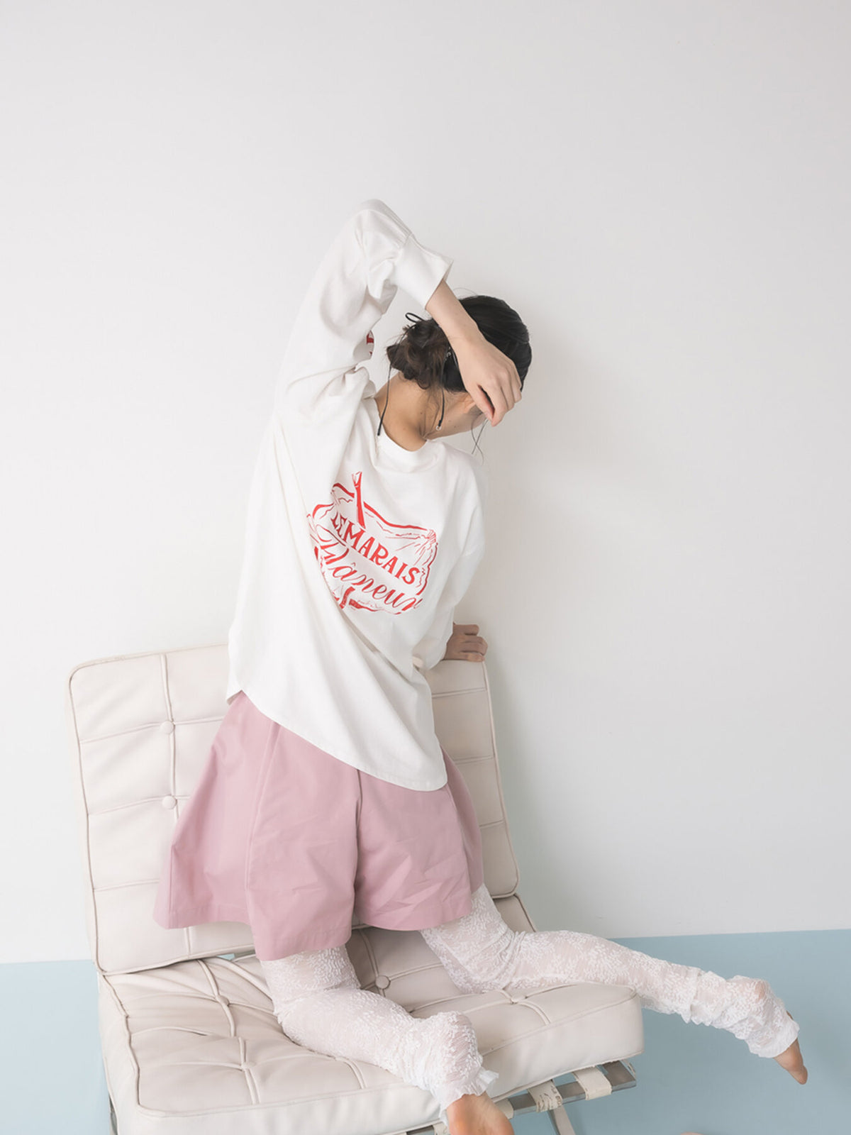 【予約販売】Mewl TRENCH CULOTTES M264-38162