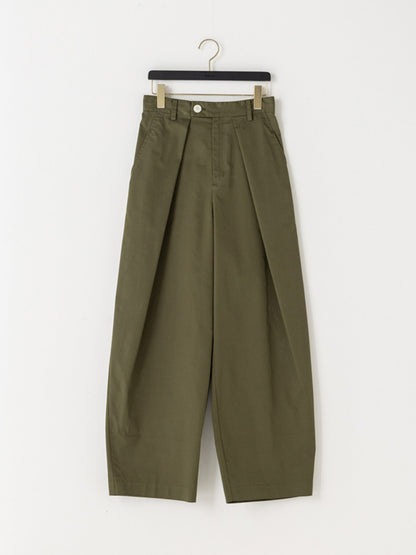 【予約販売】Mewl TRENCH CURVY PANTS M264-38163