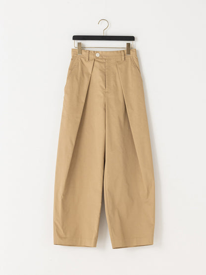 【予約販売】Mewl TRENCH CURVY PANTS M264-38163