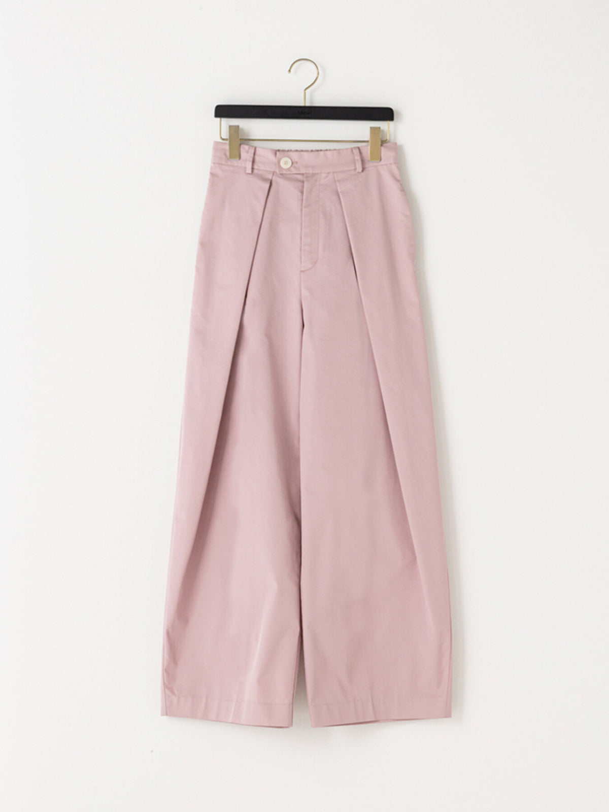 【予約販売】Mewl TRENCH CURVY PANTS M264-38163