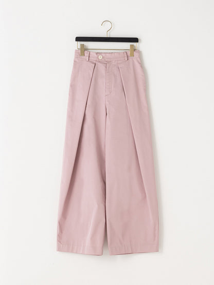 【予約販売】Mewl TRENCH CURVY PANTS M264-38163