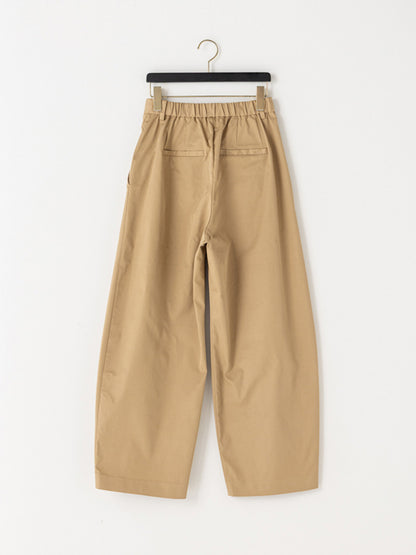 【予約販売】Mewl TRENCH CURVY PANTS M264-38163