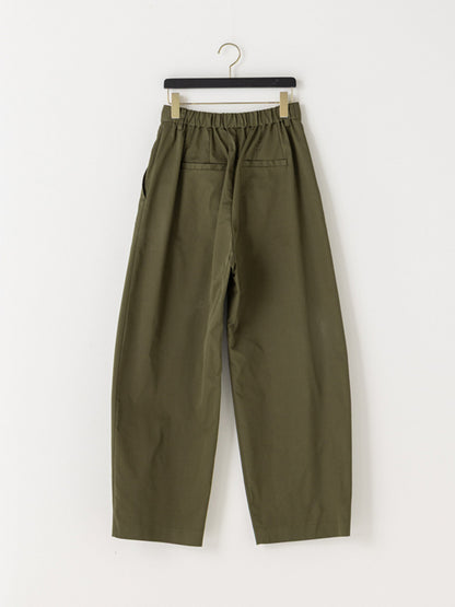 【予約販売】Mewl TRENCH CURVY PANTS M264-38163
