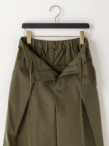 【予約販売】Mewl TRENCH CURVY PANTS M264-38163