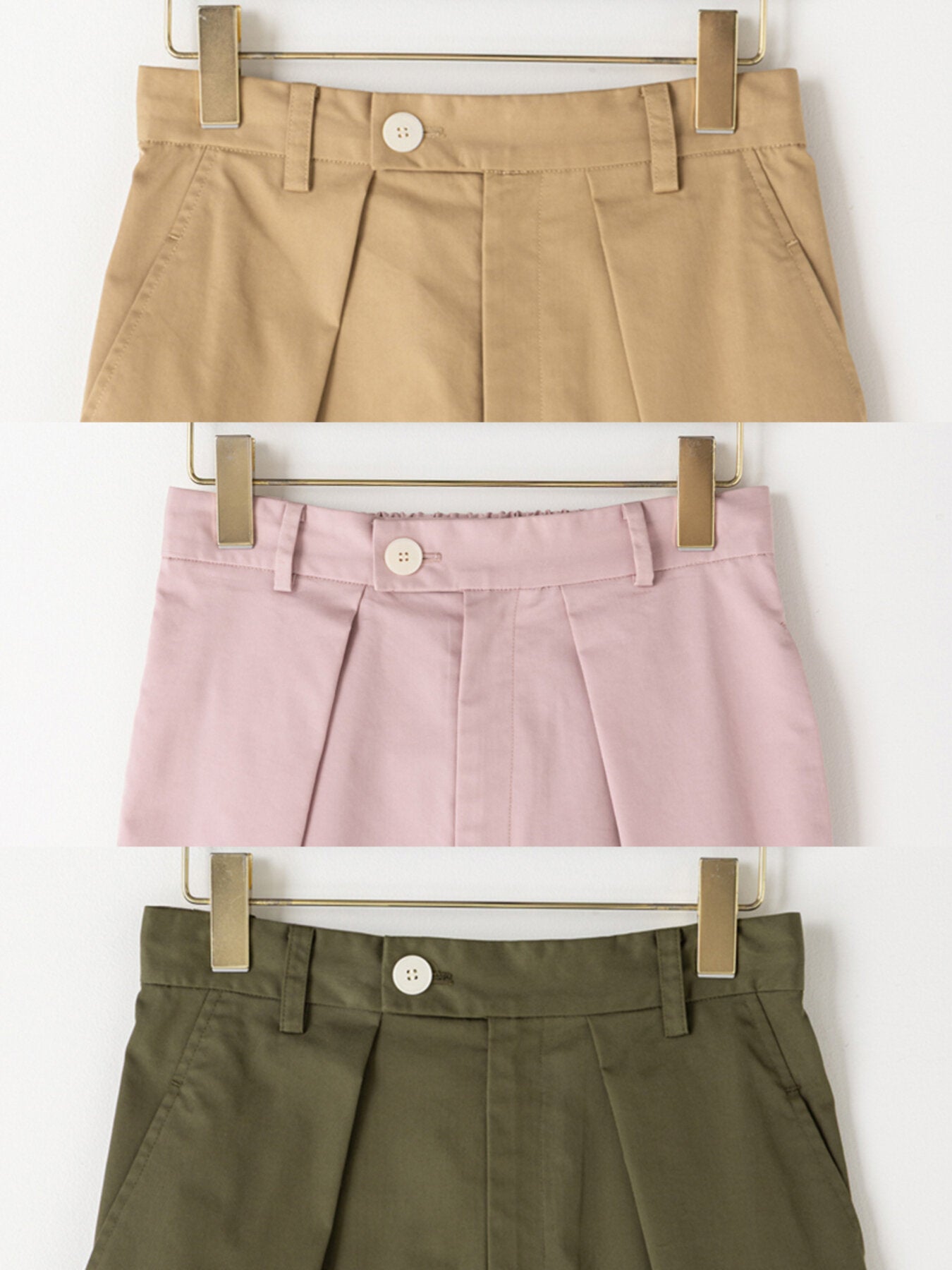 【予約販売】Mewl TRENCH CURVY PANTS M264-38163