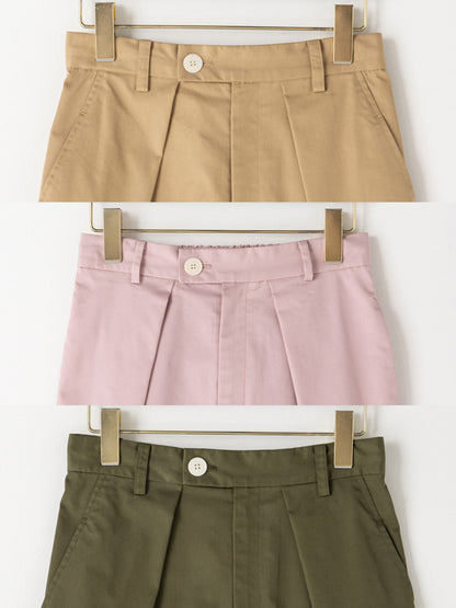 【予約販売】Mewl TRENCH CURVY PANTS M264-38163