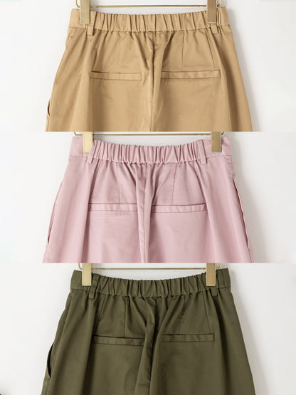 【予約販売】Mewl TRENCH CURVY PANTS M264-38163