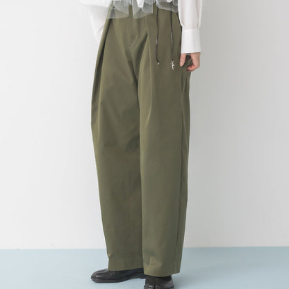 【予約販売】Mewl TRENCH CURVY PANTS M264-38163