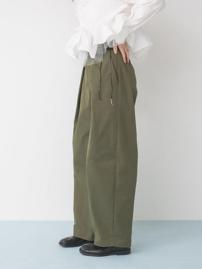 【予約販売】Mewl TRENCH CURVY PANTS M264-38163