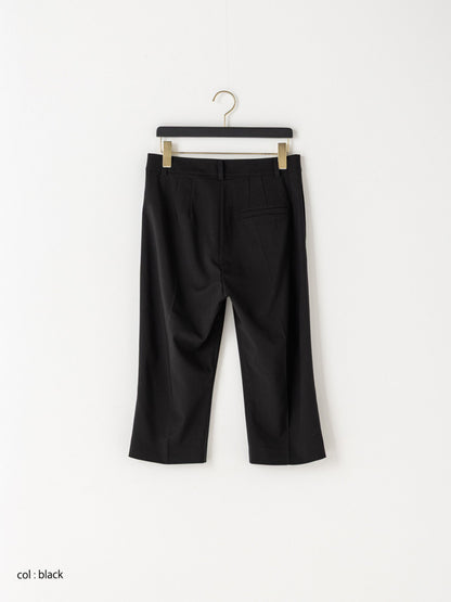 【予約販売】Mewl LOOSE CAPRI PANTS M264-38179
