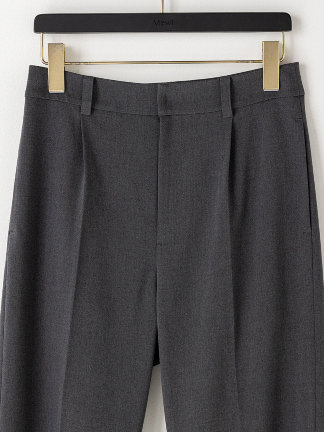 【予約販売】Mewl LOOSE CAPRI PANTS M264-38179