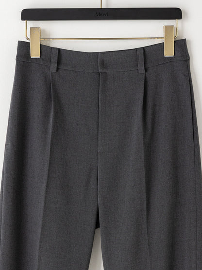 【予約販売】Mewl LOOSE CAPRI PANTS M264-38179