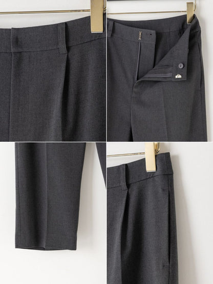 【予約販売】Mewl LOOSE CAPRI PANTS M264-38179