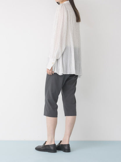 【予約販売】Mewl LOOSE CAPRI PANTS M264-38179