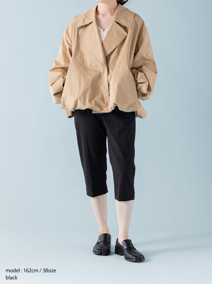 【予約販売】Mewl LOOSE CAPRI PANTS M264-38179