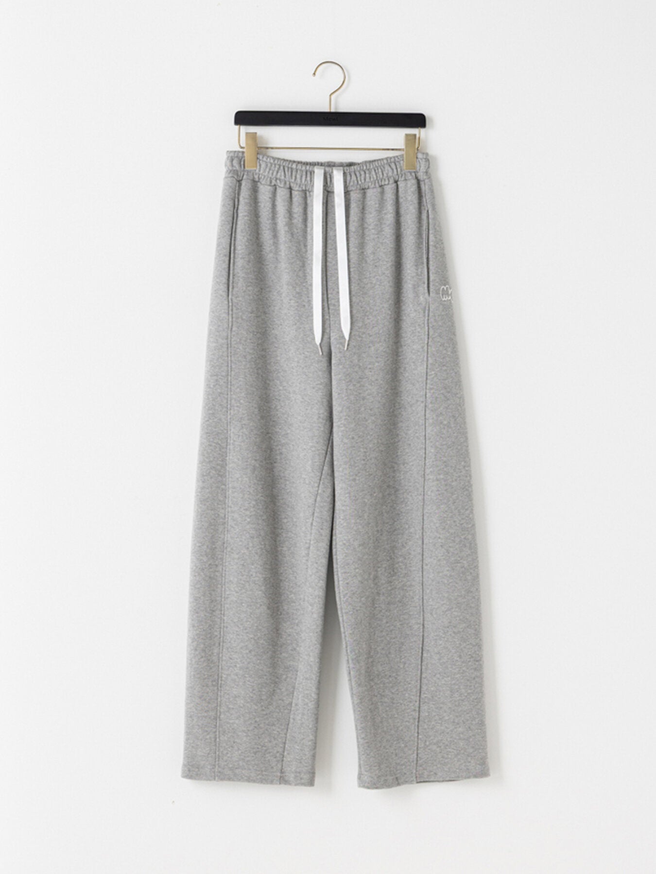 【予約販売】Mewl CURVY SWEAT PANTS M264-38193