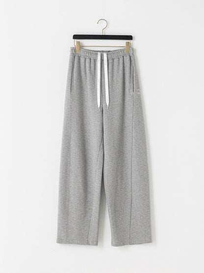 【予約販売】Mewl CURVY SWEAT PANTS M264-38193