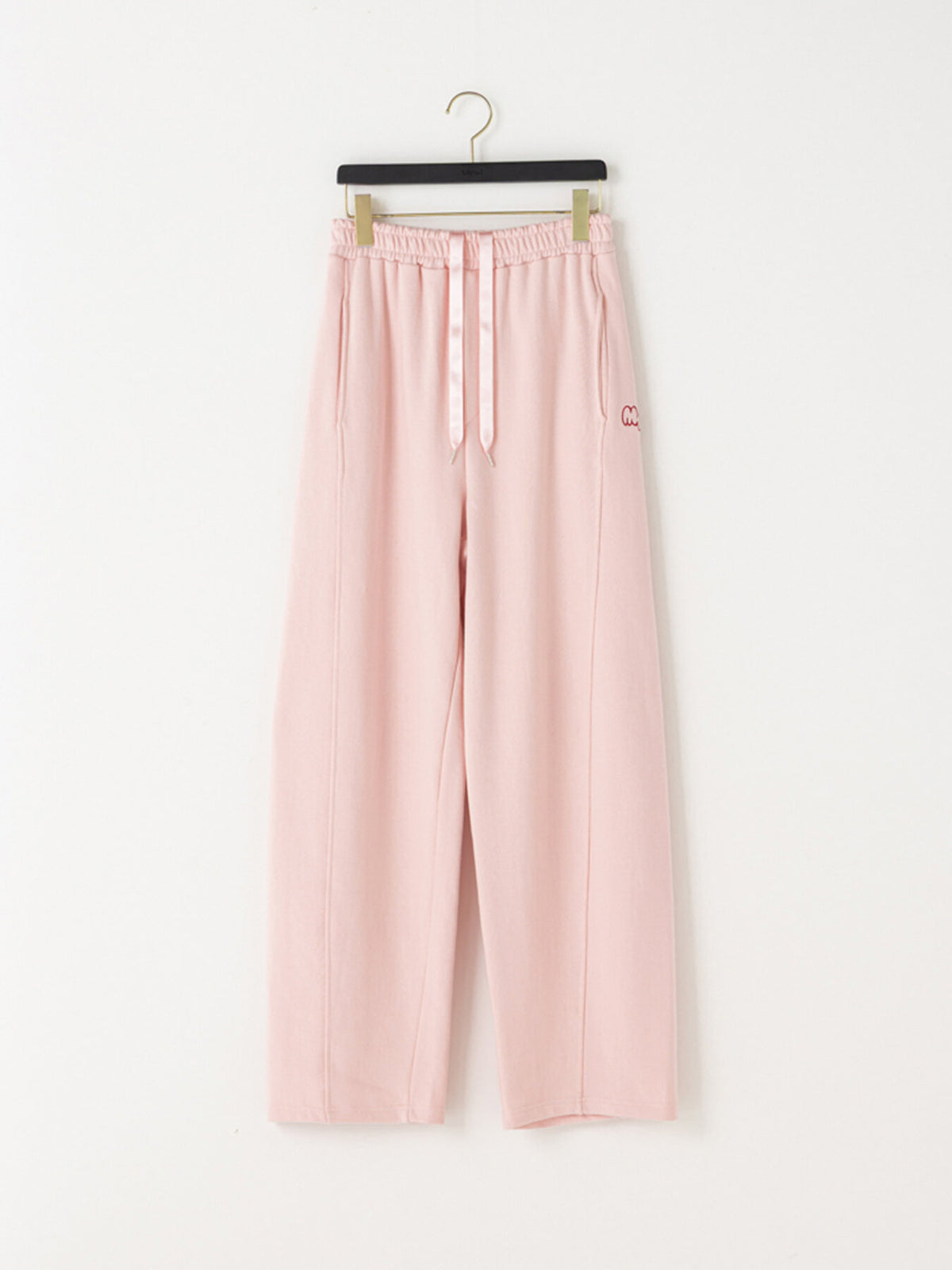 【予約販売】Mewl CURVY SWEAT PANTS M264-38193