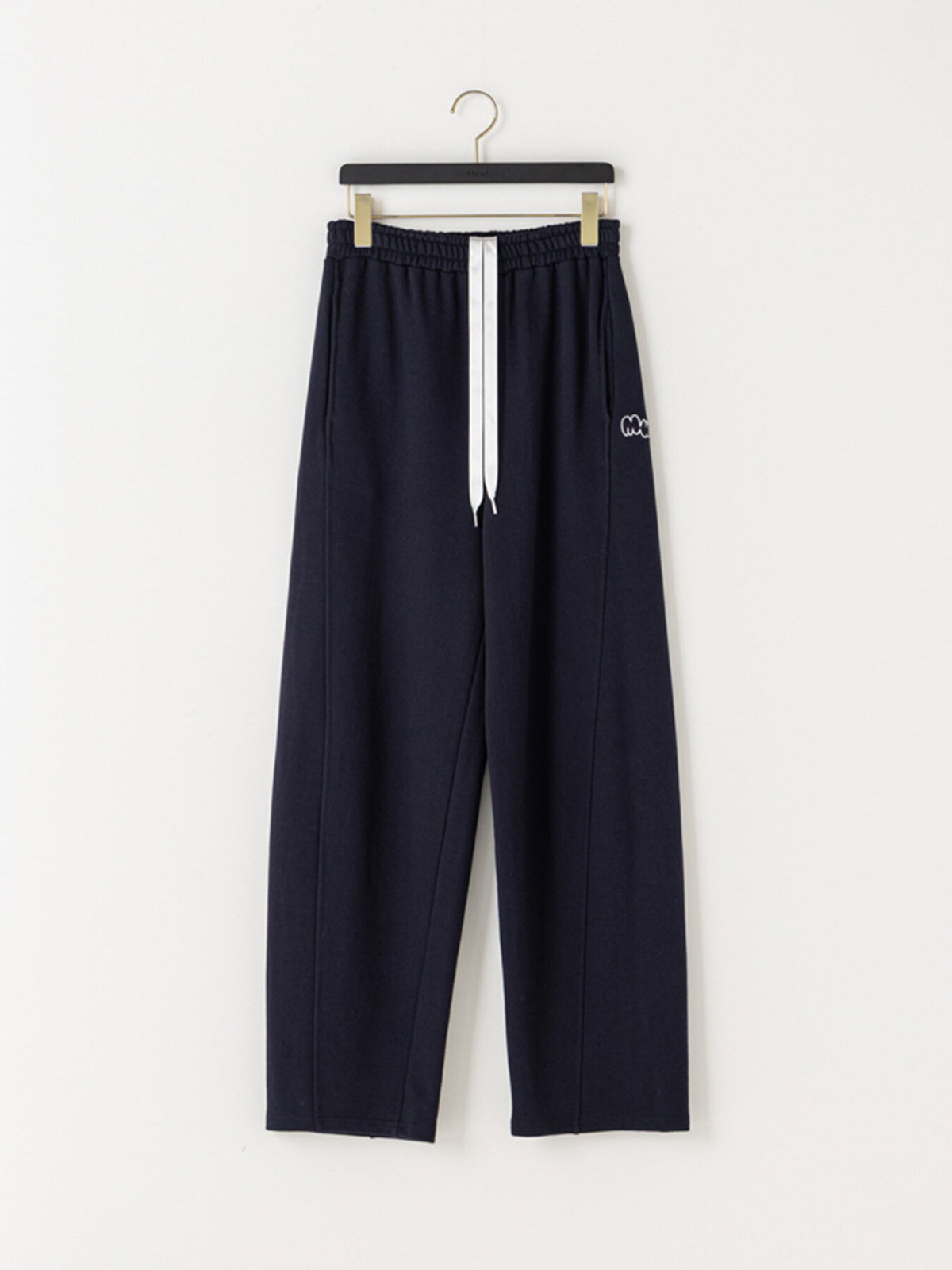 【予約販売】Mewl CURVY SWEAT PANTS M264-38193