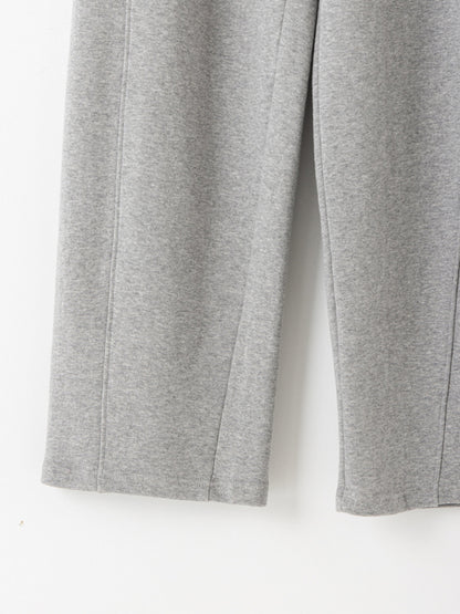 【予約販売】Mewl CURVY SWEAT PANTS M264-38193