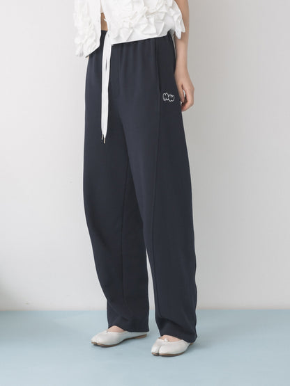 【予約販売】Mewl CURVY SWEAT PANTS M264-38193