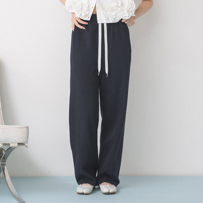 【予約販売】Mewl CURVY SWEAT PANTS M264-38193